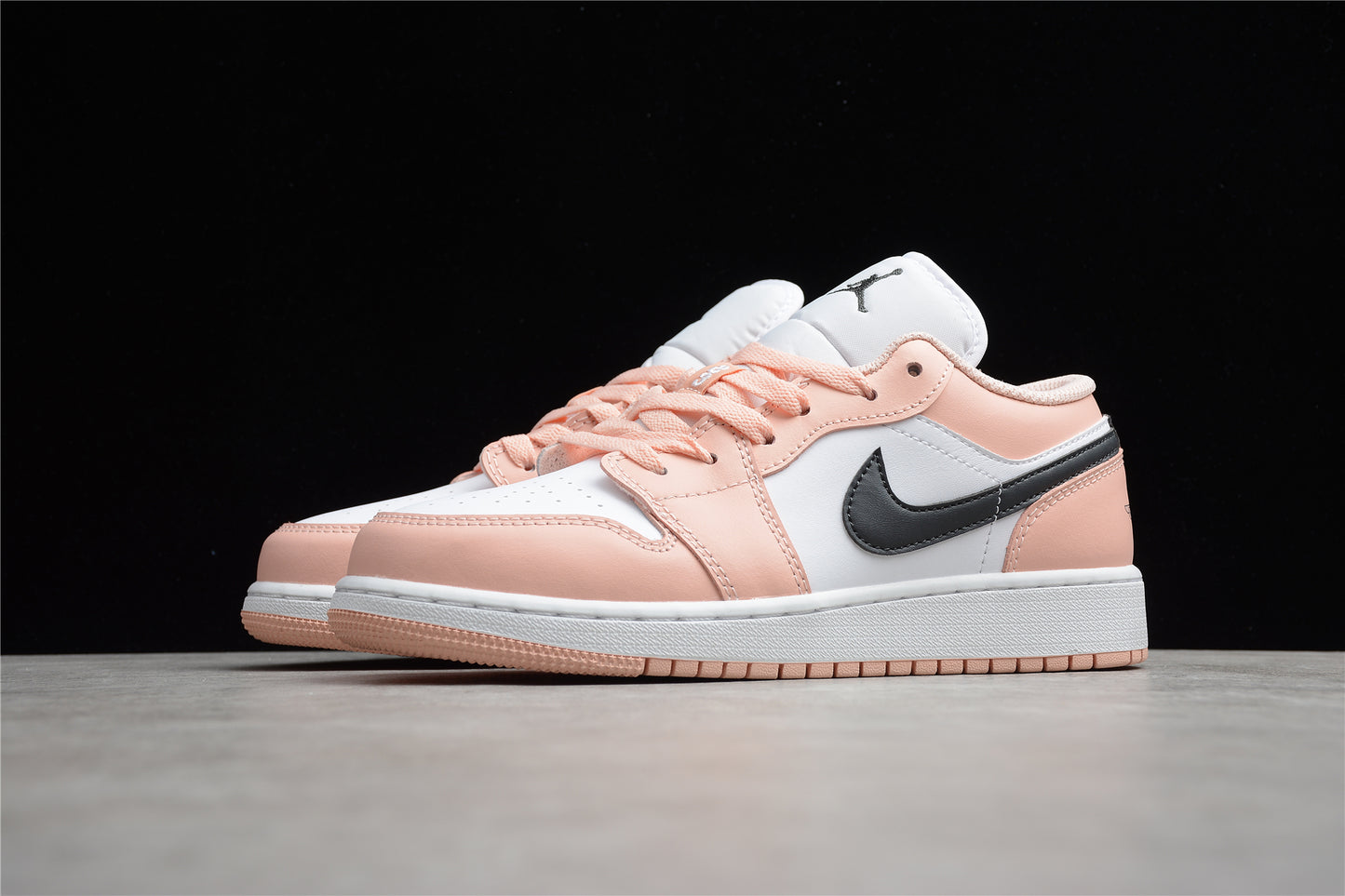Air Jordan 1 Low "Light Arctic Pink" - Best Reps Website 2025