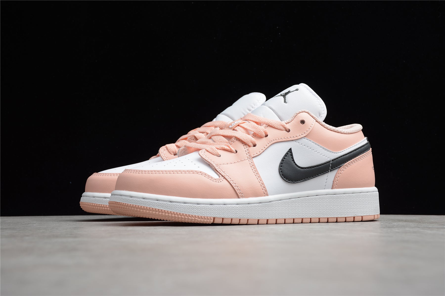 Air Jordan 1 Low "Light Arctic Pink" - Best Reps Website 2025