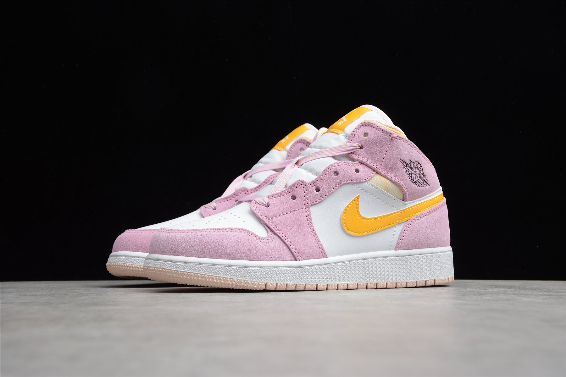 Air Jordan 1 Mid SE GS 'Arctic Pink' - Best Reps Website 2025