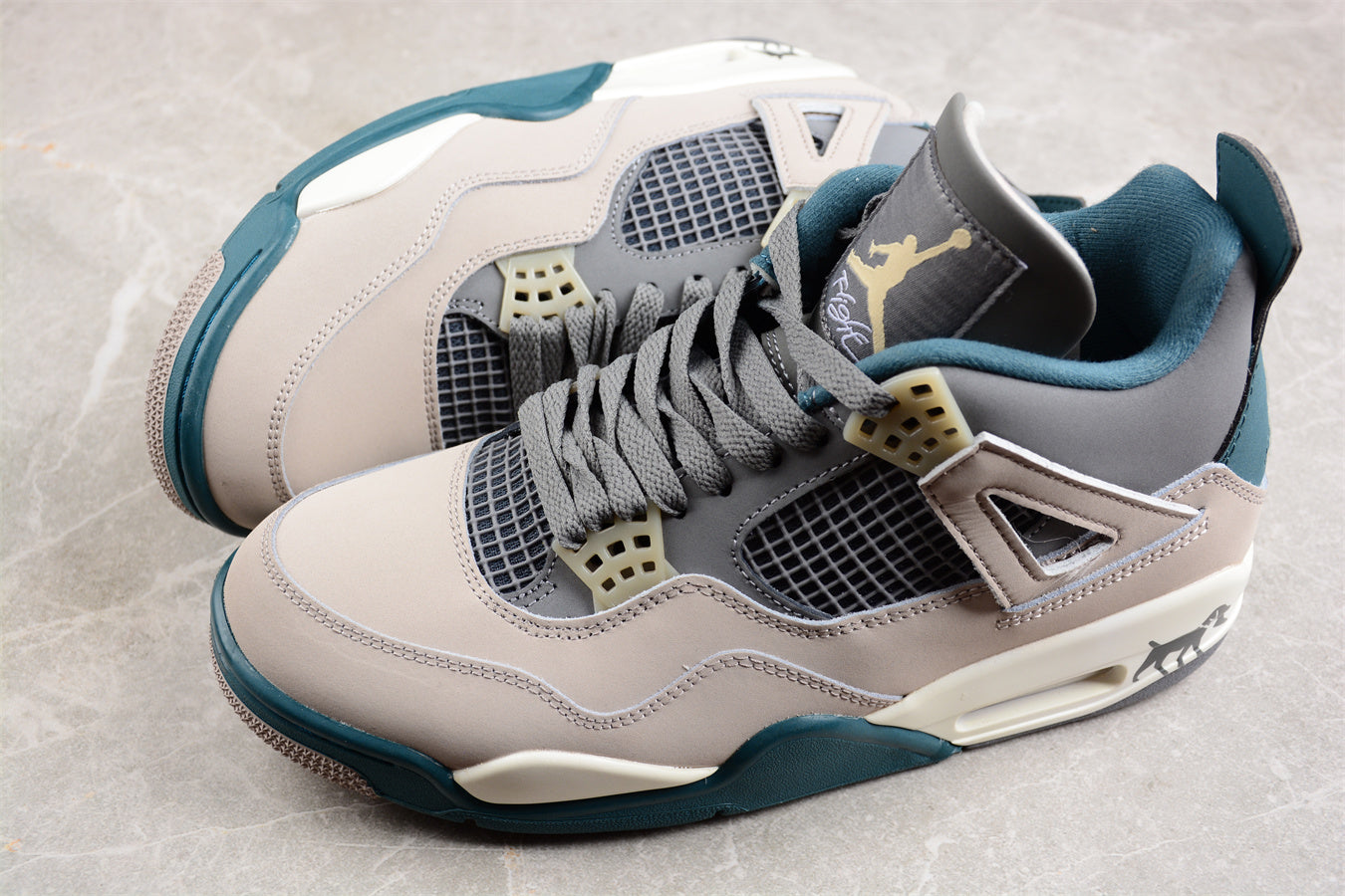 Air Jordan 4 Premium "Pony Hair" - Best Reps Website 2025