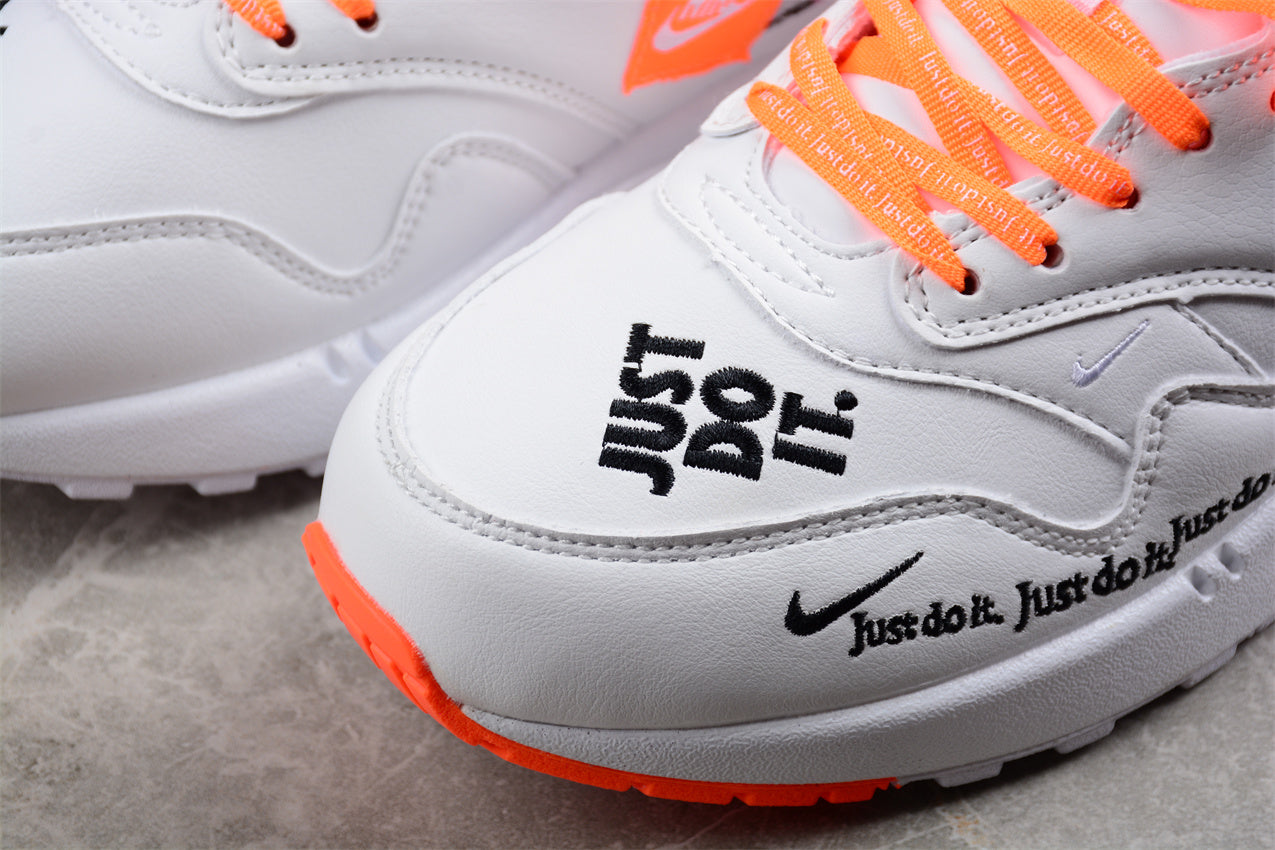 Nike Air Max 1 “Just Do It” – White - Best Reps Website 2025