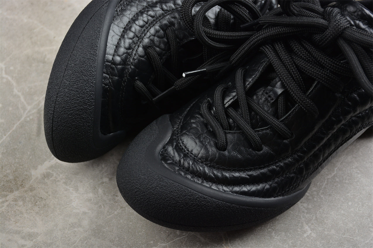 Alexander McQueen Flexion Sneakers in Black - Best Reps Website 2025