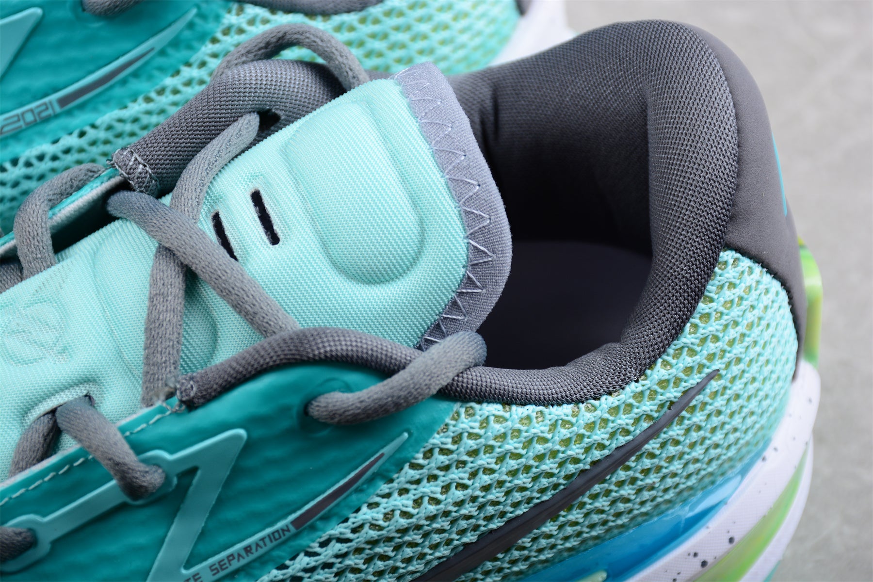 Nike Sabrina Ionescu x Air Zoom GT Cut 'New York Liberty'