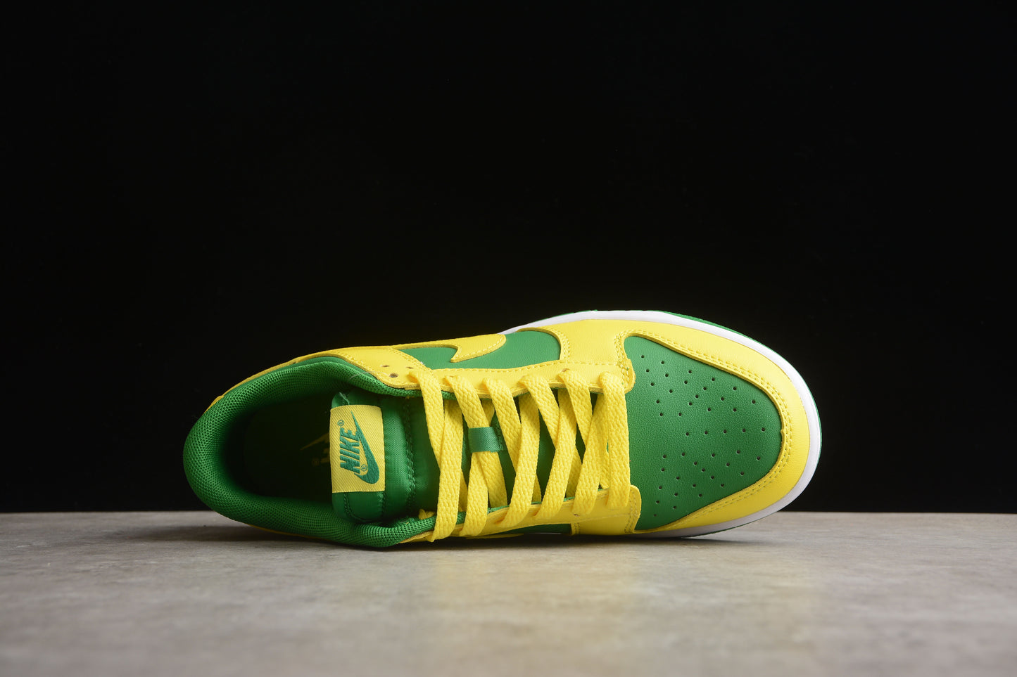 Nike Dunk Low "Reverse Brazil" - Best Reps Website 2025