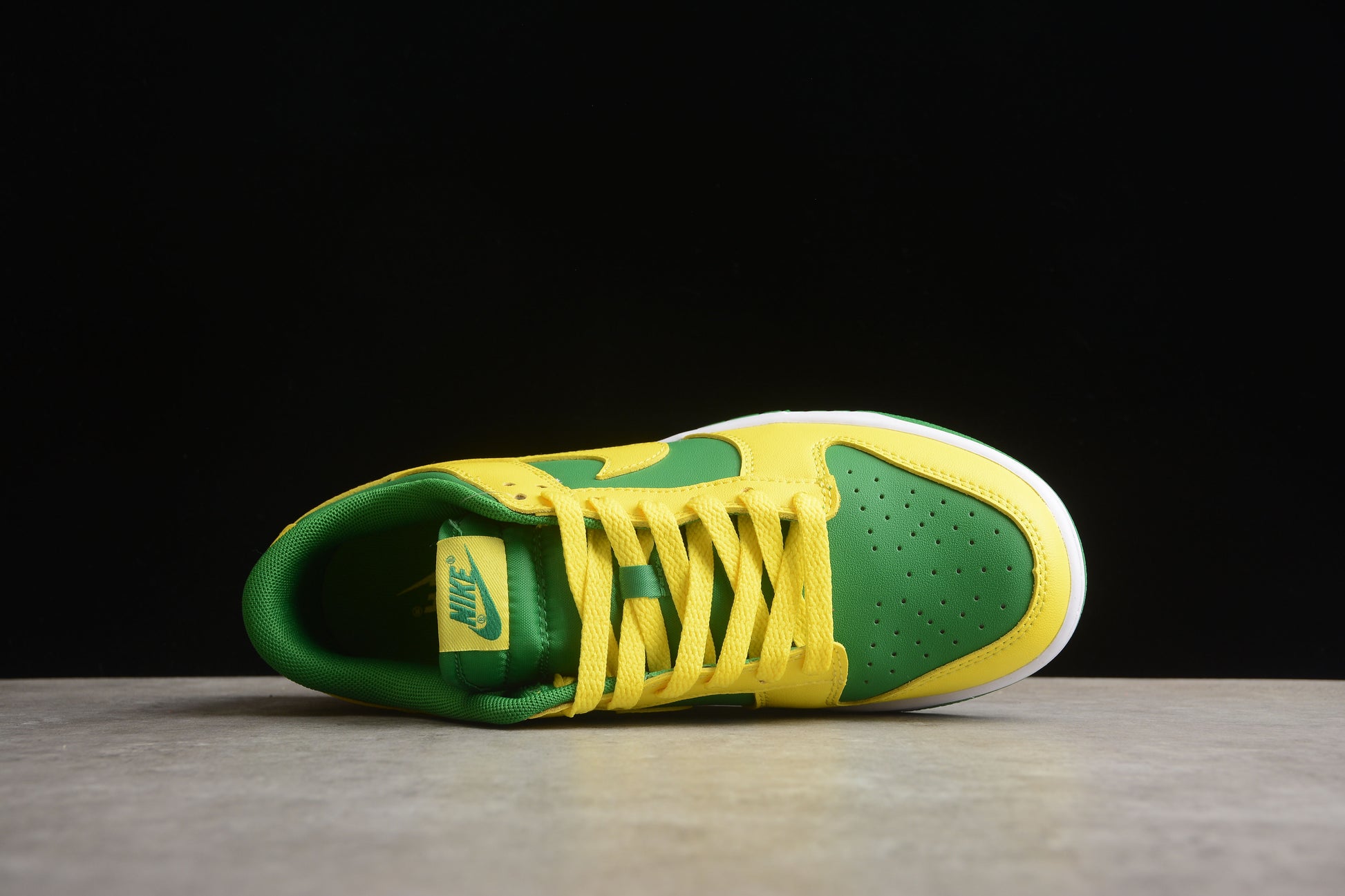 Nike Dunk Low "Reverse Brazil" - Best Reps Website 2025
