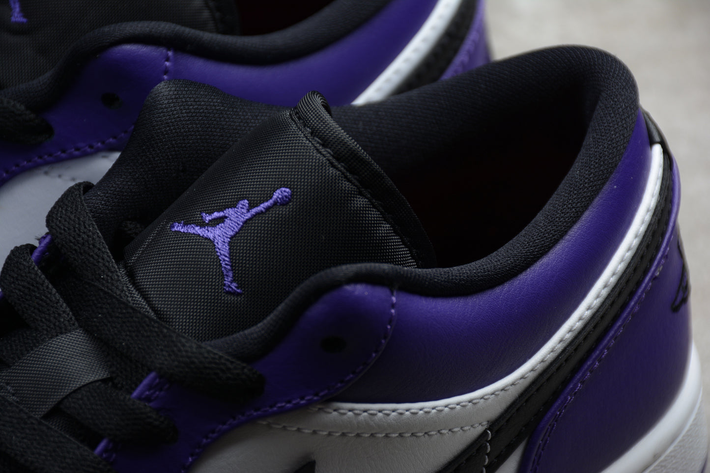 Air Jordan 1 Low “Court Purple” - Best Reps Website 2025