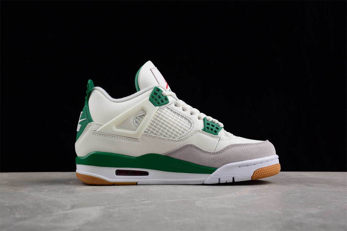 Nike SB x Air Jordan 4 "Pine Green" - Best Reps Website 2025