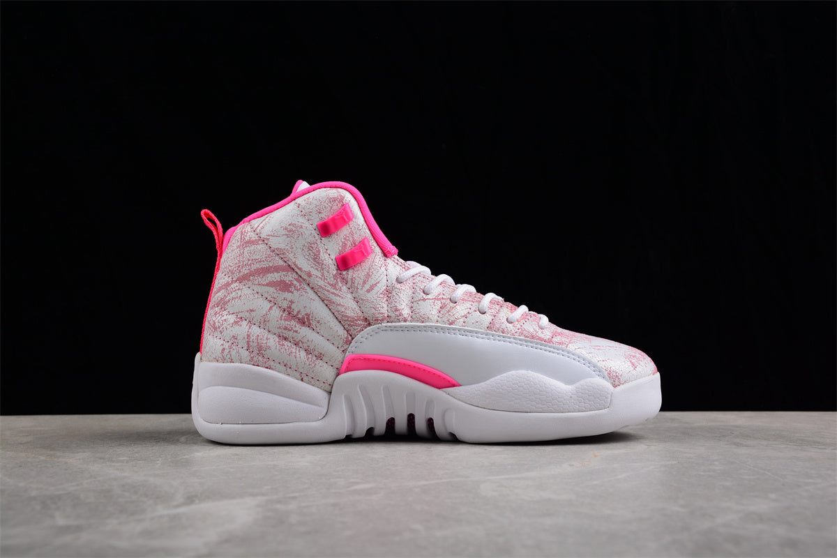 Air Jordan 12 Retro (GS) "Arctic Punch" - Best Reps Website 2025