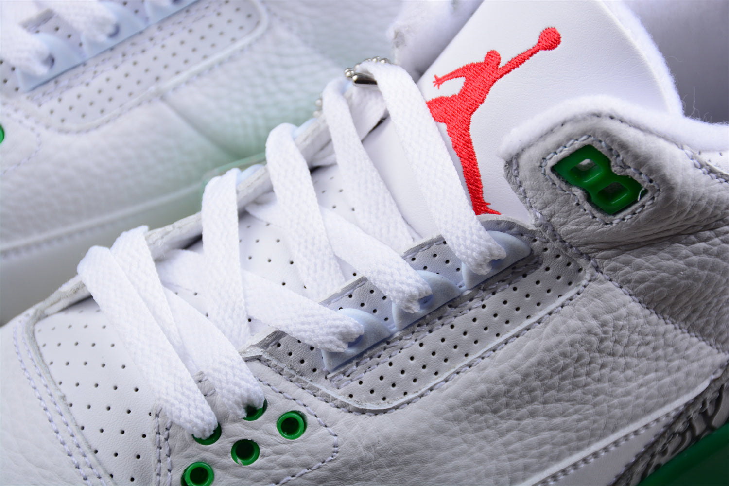 Air Jordan 3 Retro "Lucky Green" - Best Reps Website 2025