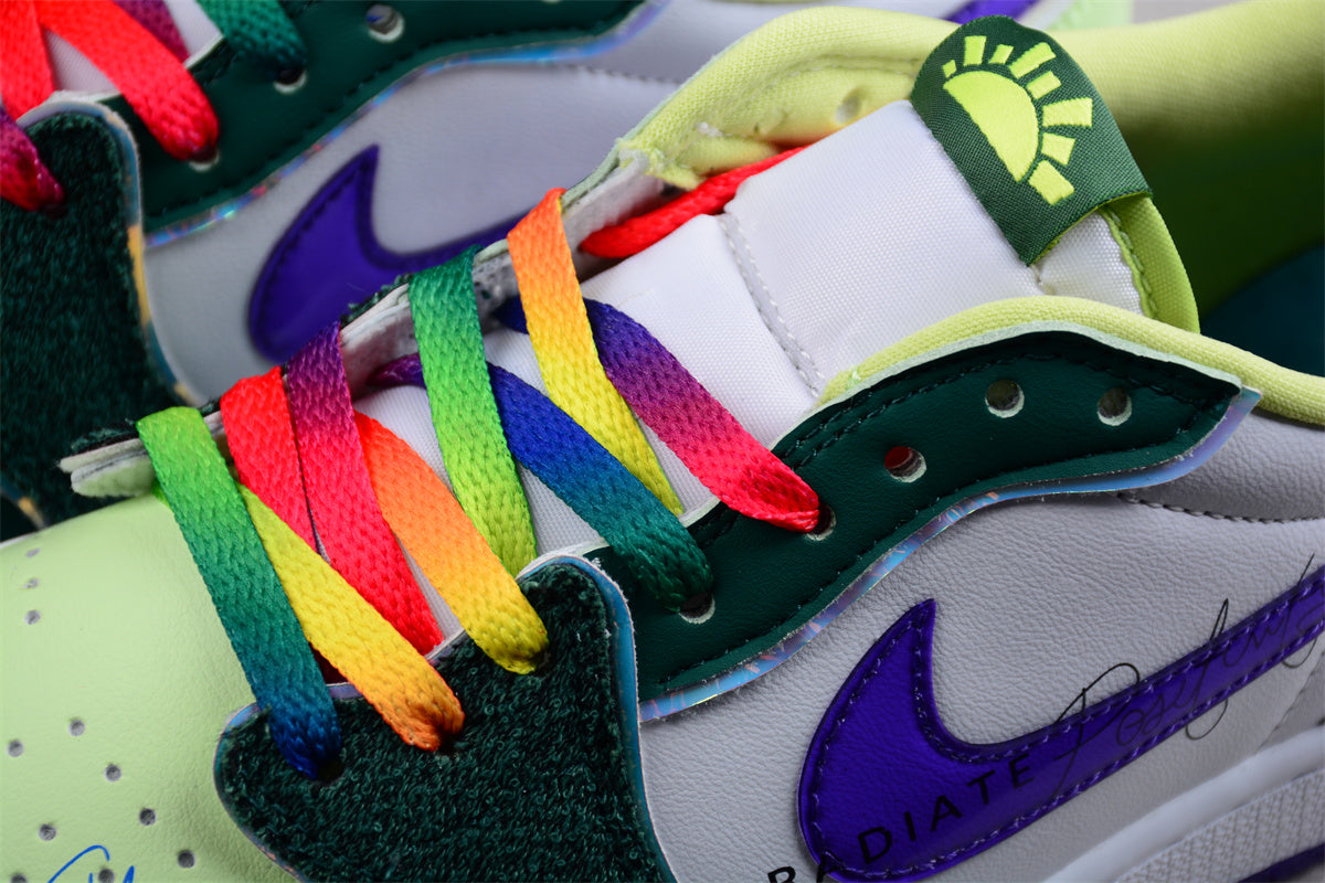 Air Jordan 1 Low OG “Doernbecher” - Best Reps Website 2025