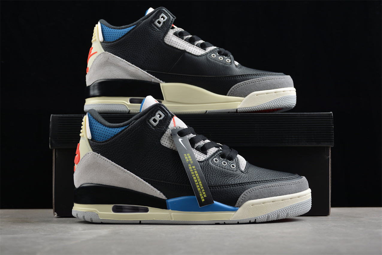 Jordan 3 Retro OG "Rare Air" (GS) - Best Reps Website 2025