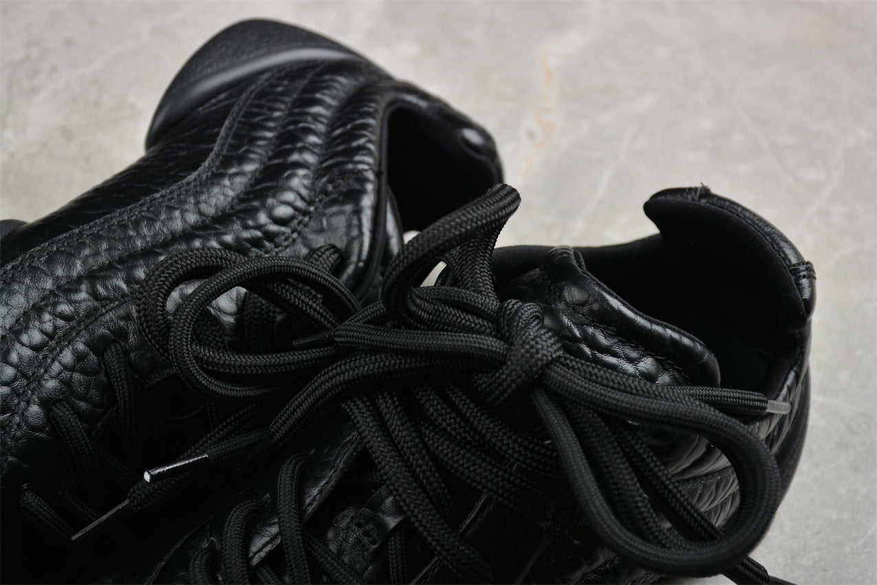 Alexander McQueen Flexion Sneakers in Black - Best Reps Website 2025