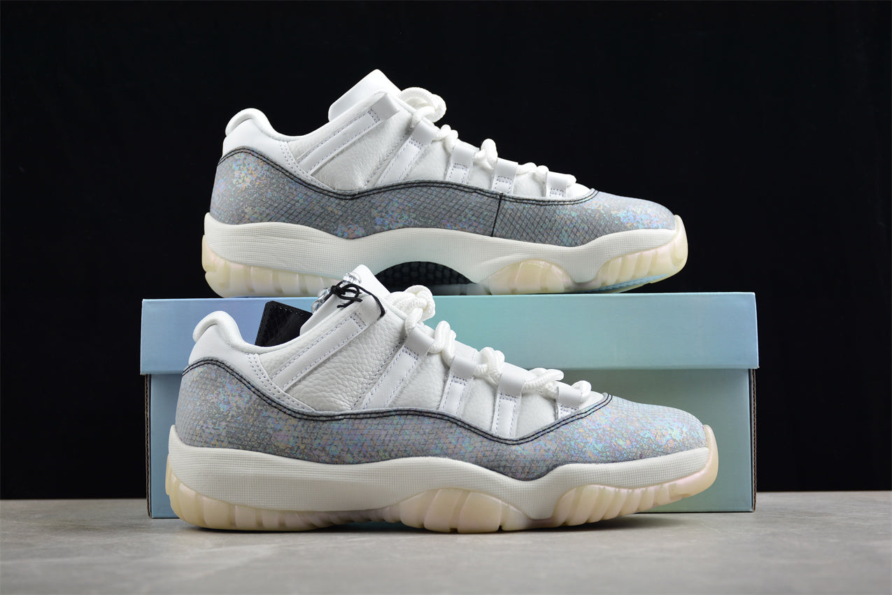 Air Jordan 11 Retro Low 'Year of the Snake' - Best Reps Website 2025
