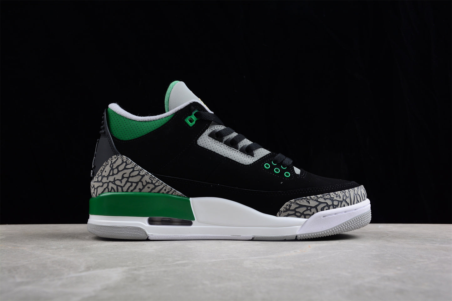 Nike Air Jordan 3 Retro "Pine Green" - Best Reps Website 2025