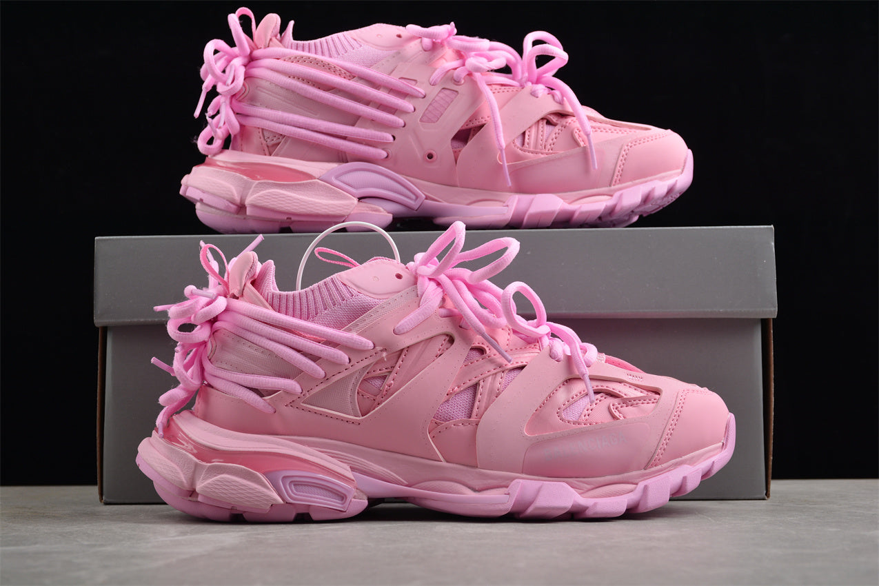 Balenciaga Track Pink Sneaker