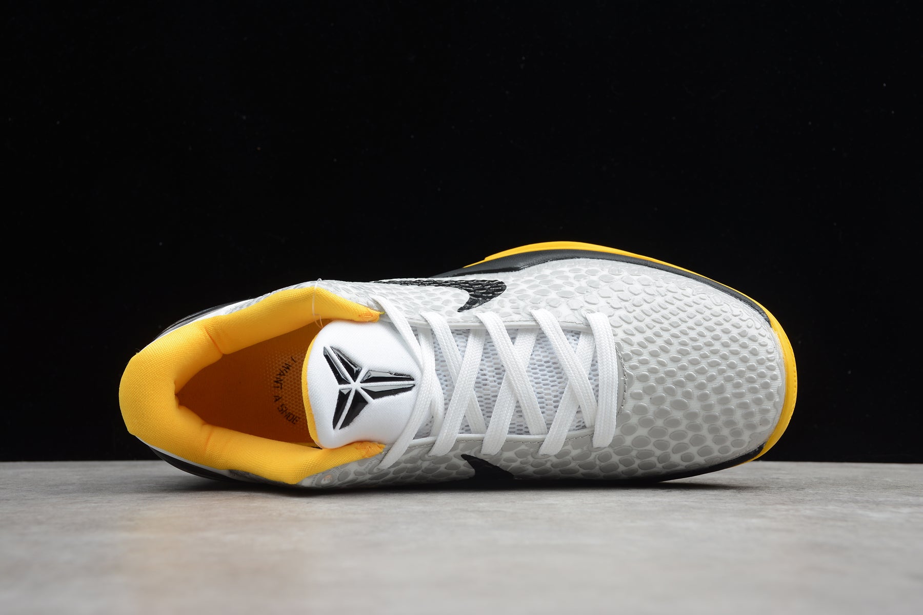 Nike Zoom Kobe 6 Protro “White Del Sol” – Mamba - Best Reps Website 2025