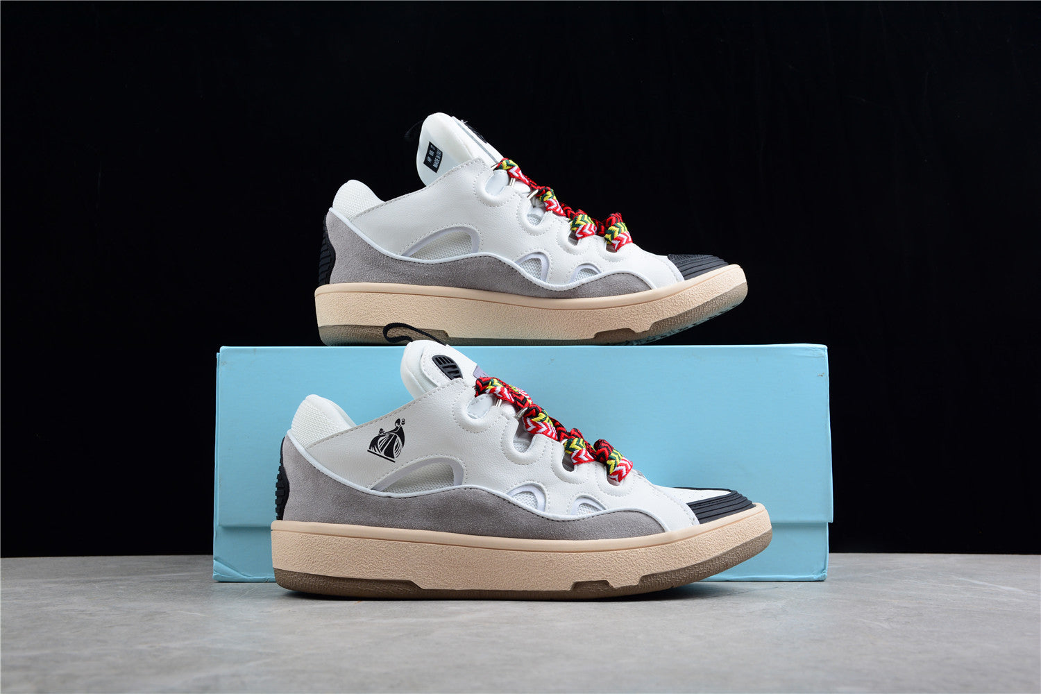 Lanvin Curb Sneaker 'White' - Best Reps Website 2025