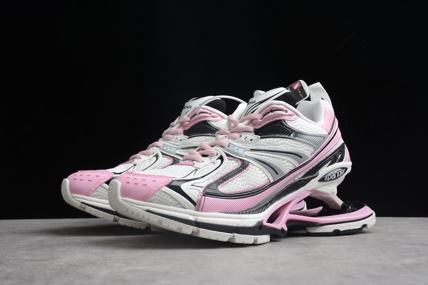 Balenciaga X-Pander Sneaker in Pink - Best Reps Website 2025