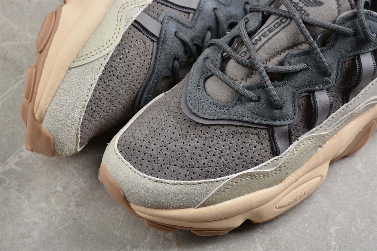  adidas Ozweego TR "Charcoal Sand" -Switchreps