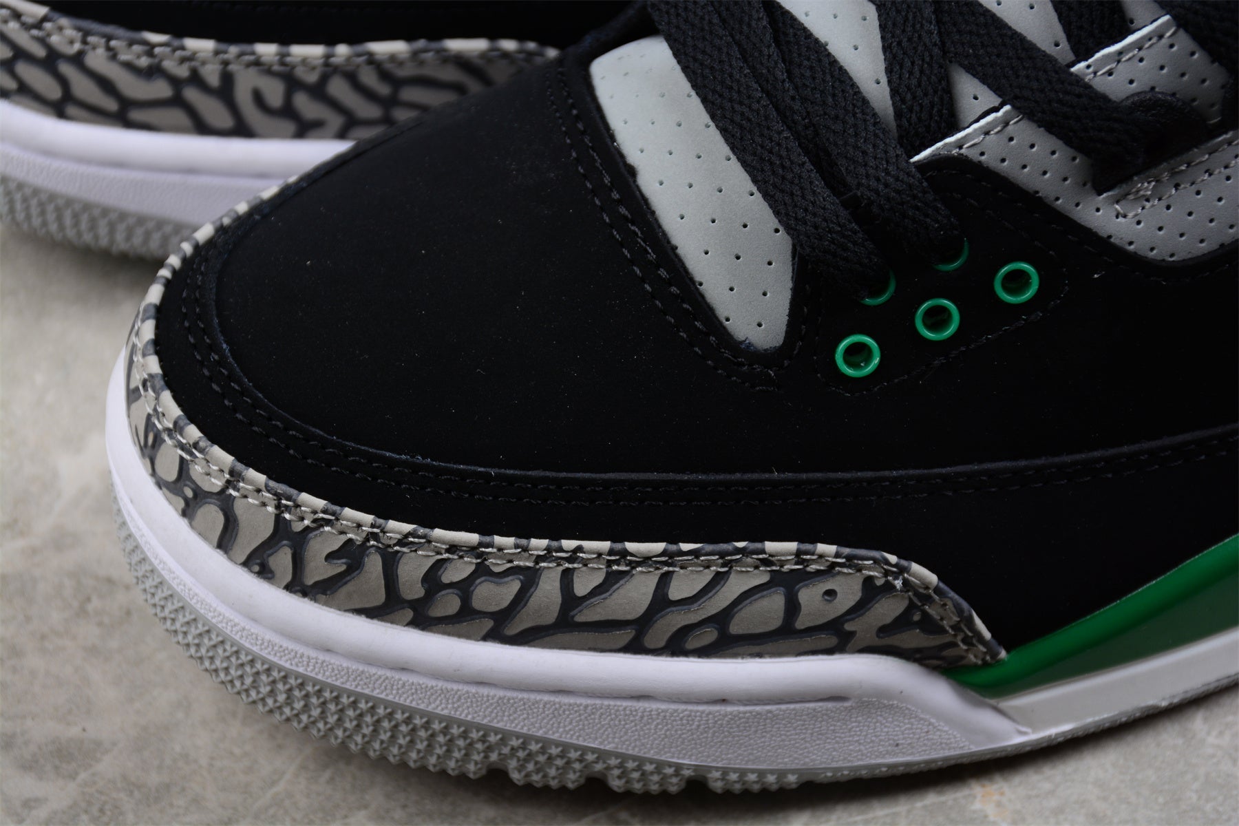 Nike Air Jordan 3 Retro "Pine Green" - Best Reps Website 2025