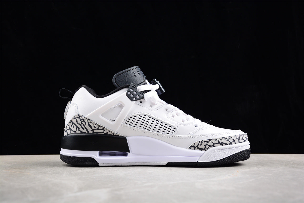 Air Jordan Spizike Low "Obsidian" - Best Reps Website 2025