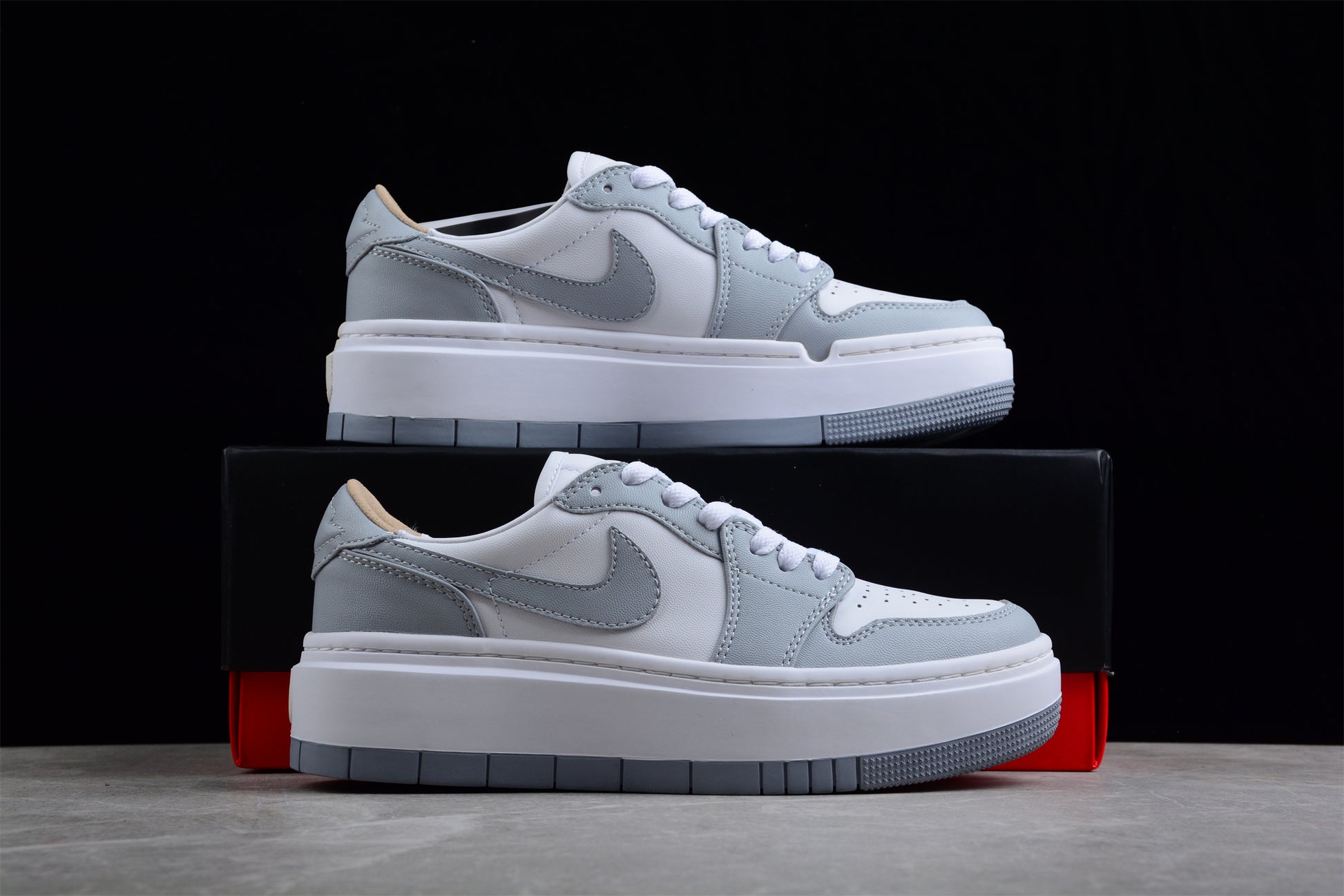 Air Jordan 1 Elevate Low SE "Wolf Grey" DH7004-100 - Best Reps Website 2025