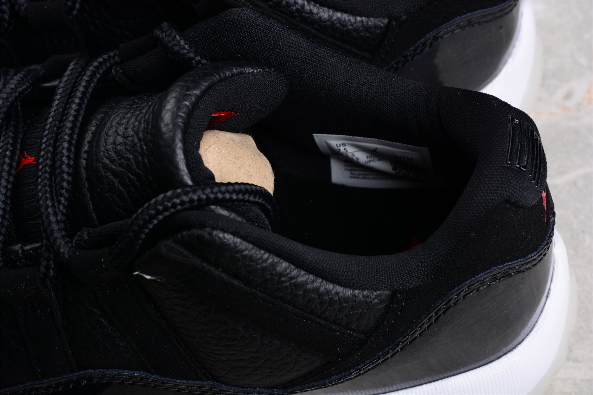 Air Jordan 11 Retro Low "72-10" - Best Reps Website 2025