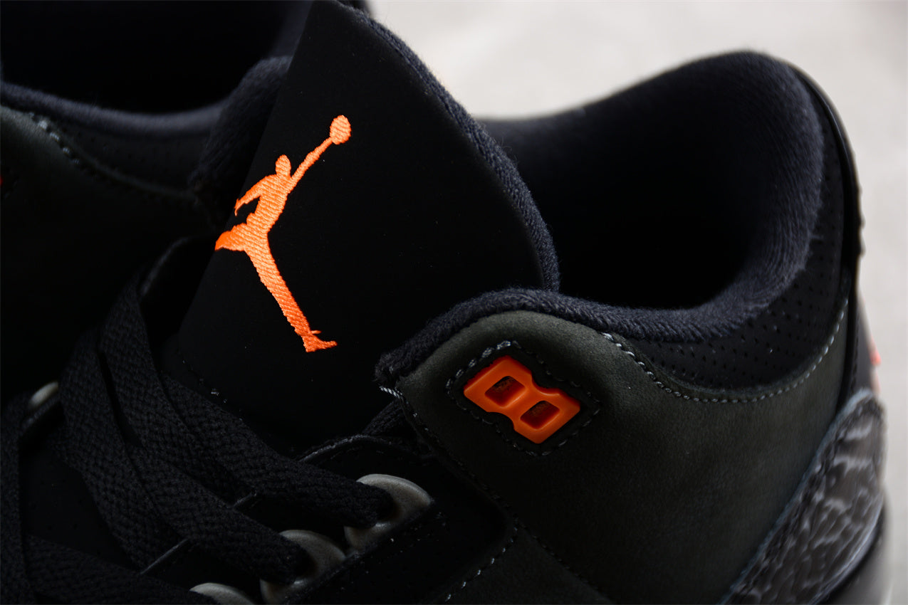 Air Jordan 3 Retro "Fear" - Best Reps Website 2025