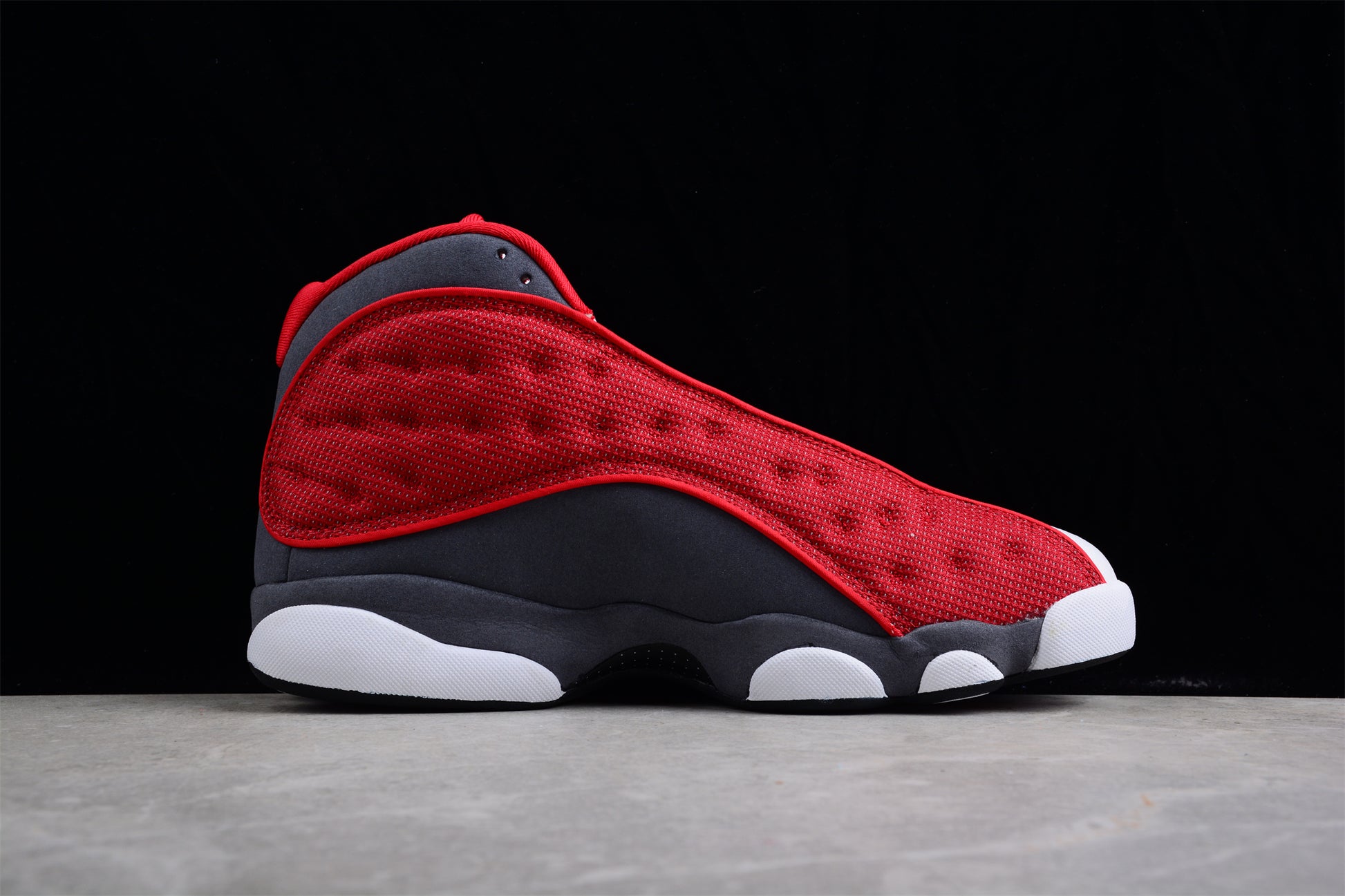 Air Jordan 13 ＂Red Flint＂ - Best Reps Website 2025