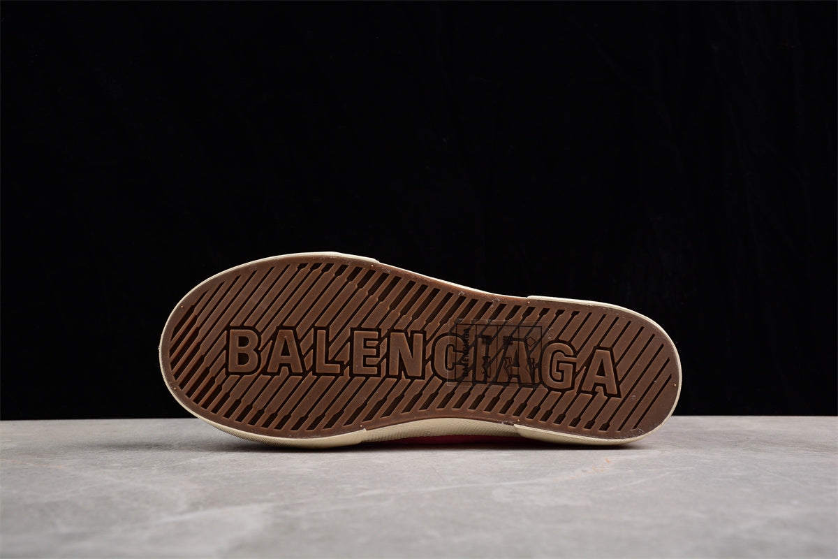 Balenciaga Paris Pink Sneakers – Vintage Vibes - Best Reps Website 2025