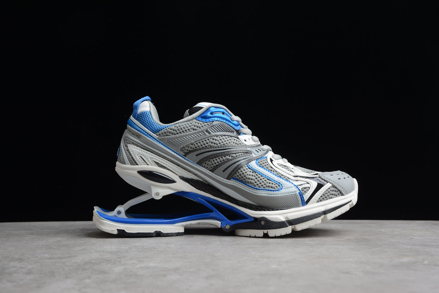 Balenciaga X-Pander Sneaker in Blue/Grey - Best Reps Website 2025