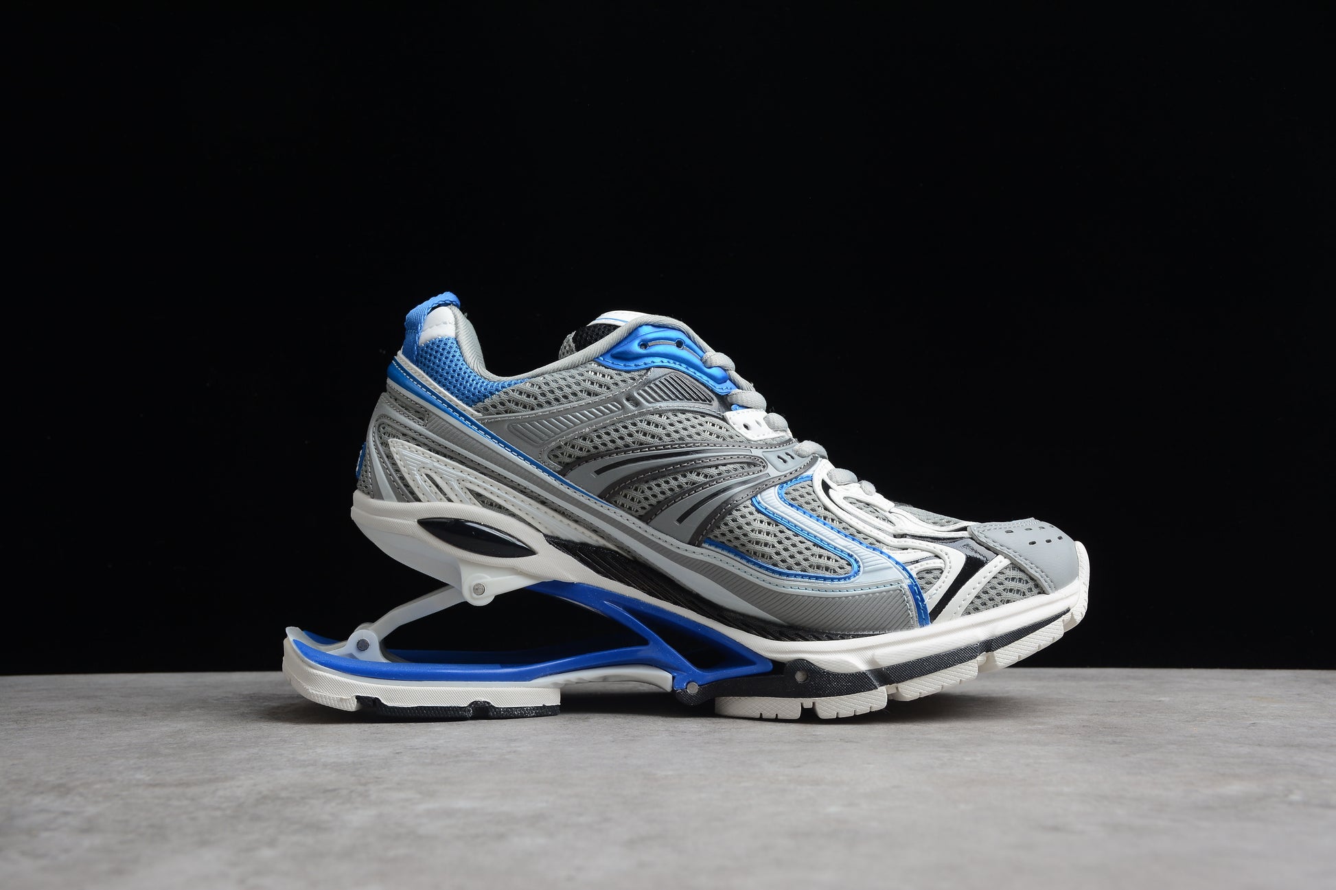Balenciaga X-Pander Sneaker in Blue/Grey - Best Reps Website 2025