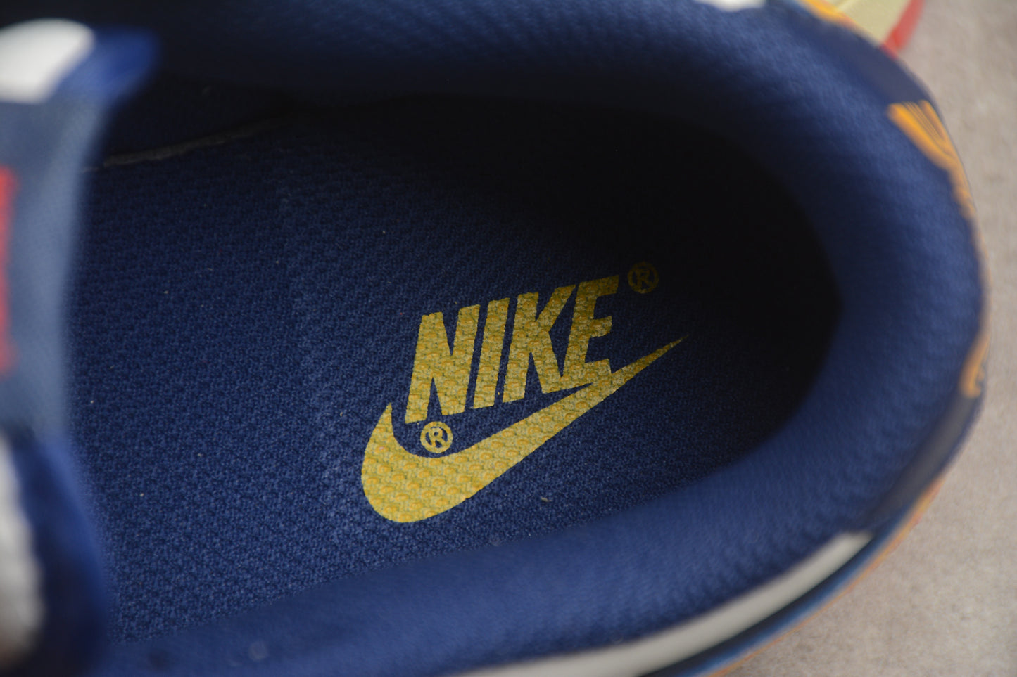 Nike Dunk Low Retro "Lettering"