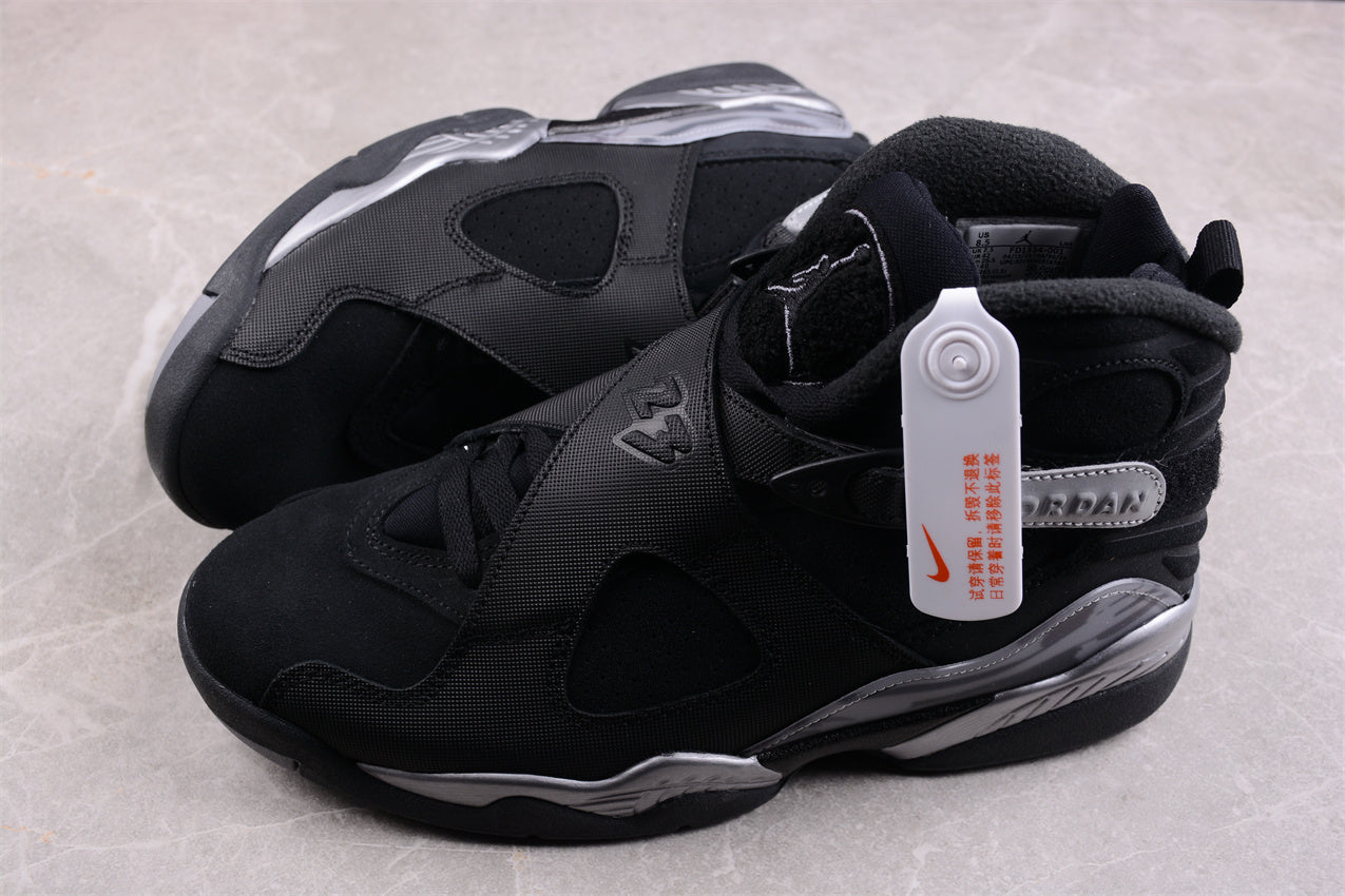 Nike Air Jordan 8 Retro Winterized Black - Best Reps Website 2025