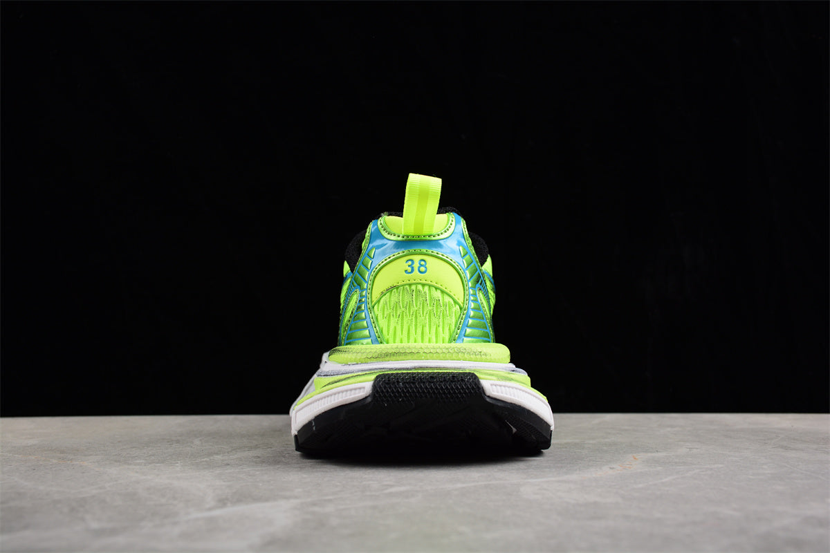 Balenciaga Men's 3XL Sneakers – Neon Green - Best Reps Website 2025
