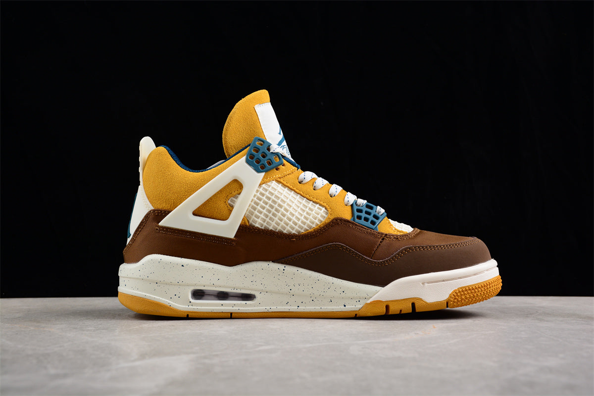Air Jordan Air Jordan 4 Retro GS 'Cacao Wow' - Best Reps Website 2025