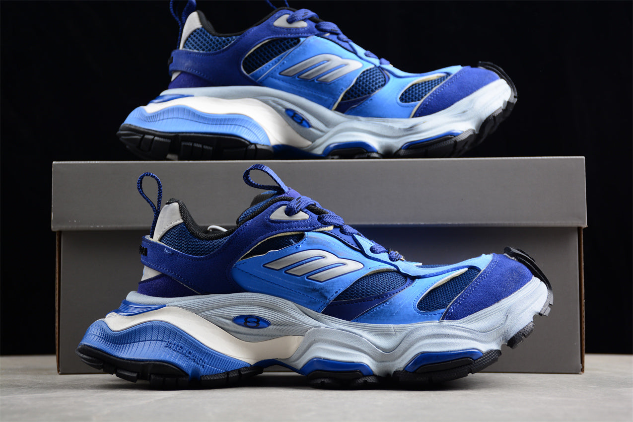 Balenciaga Cargo Sneaker in Dark Blue - Best Reps Website 2025