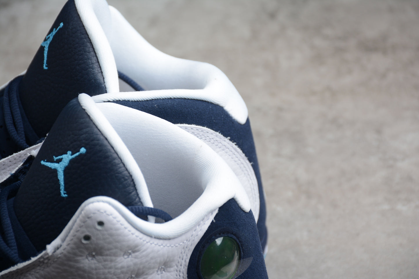 Air Jordan 13 Retro"Obsidian” - Best Reps Website 2025