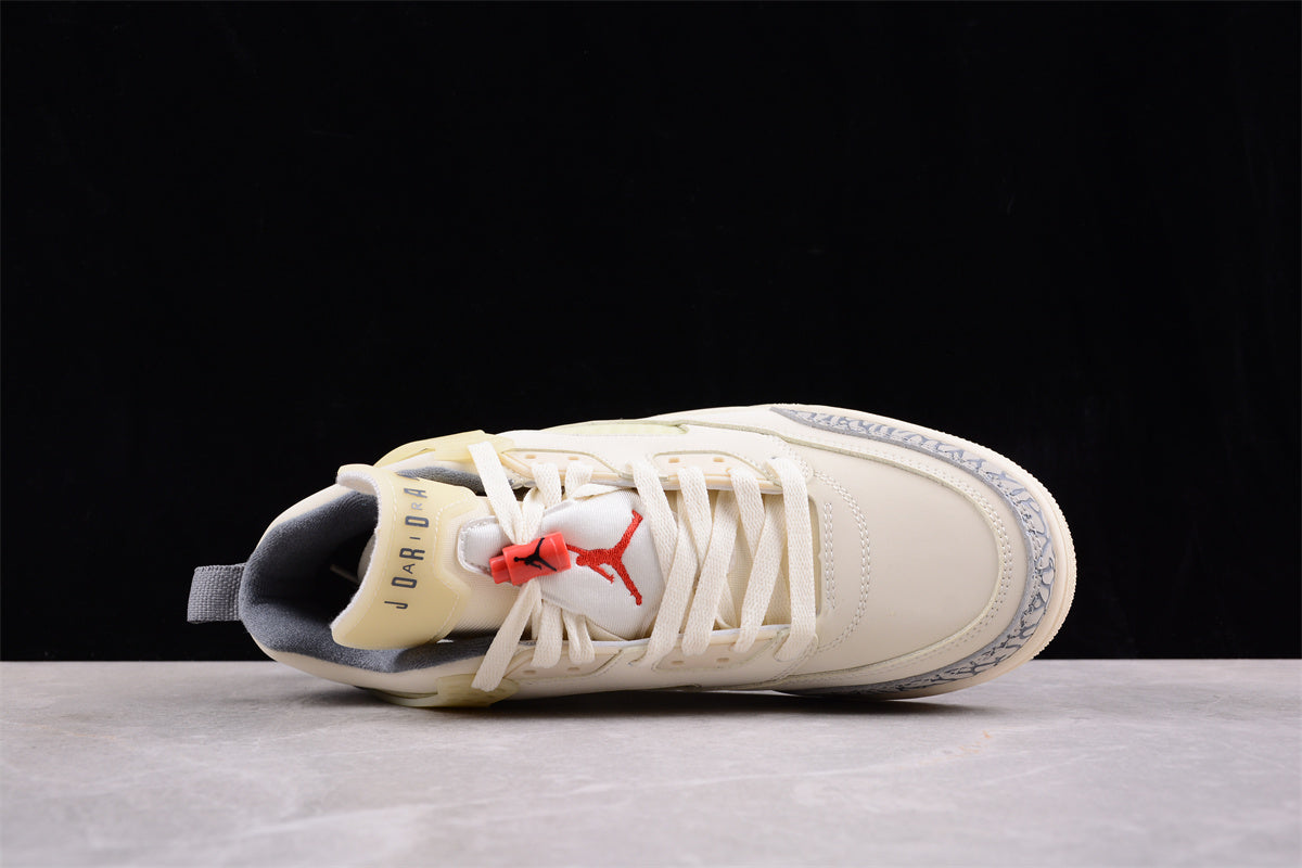 Air Jordan Spizike Low "Coconut Milk" - Best Reps Website 2025