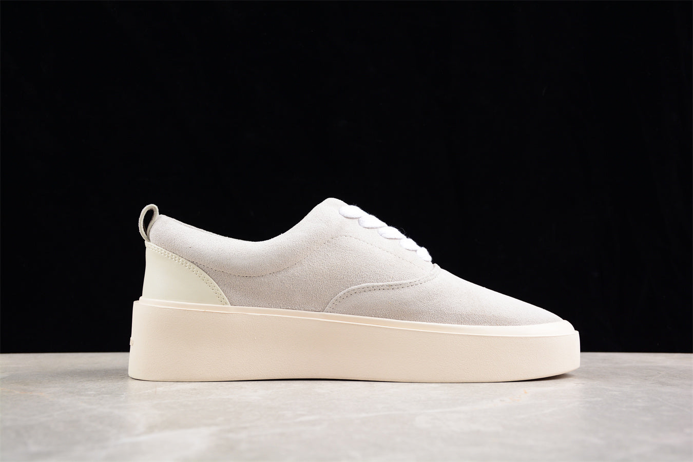 Fear of God 101 Low “Grey Suede”