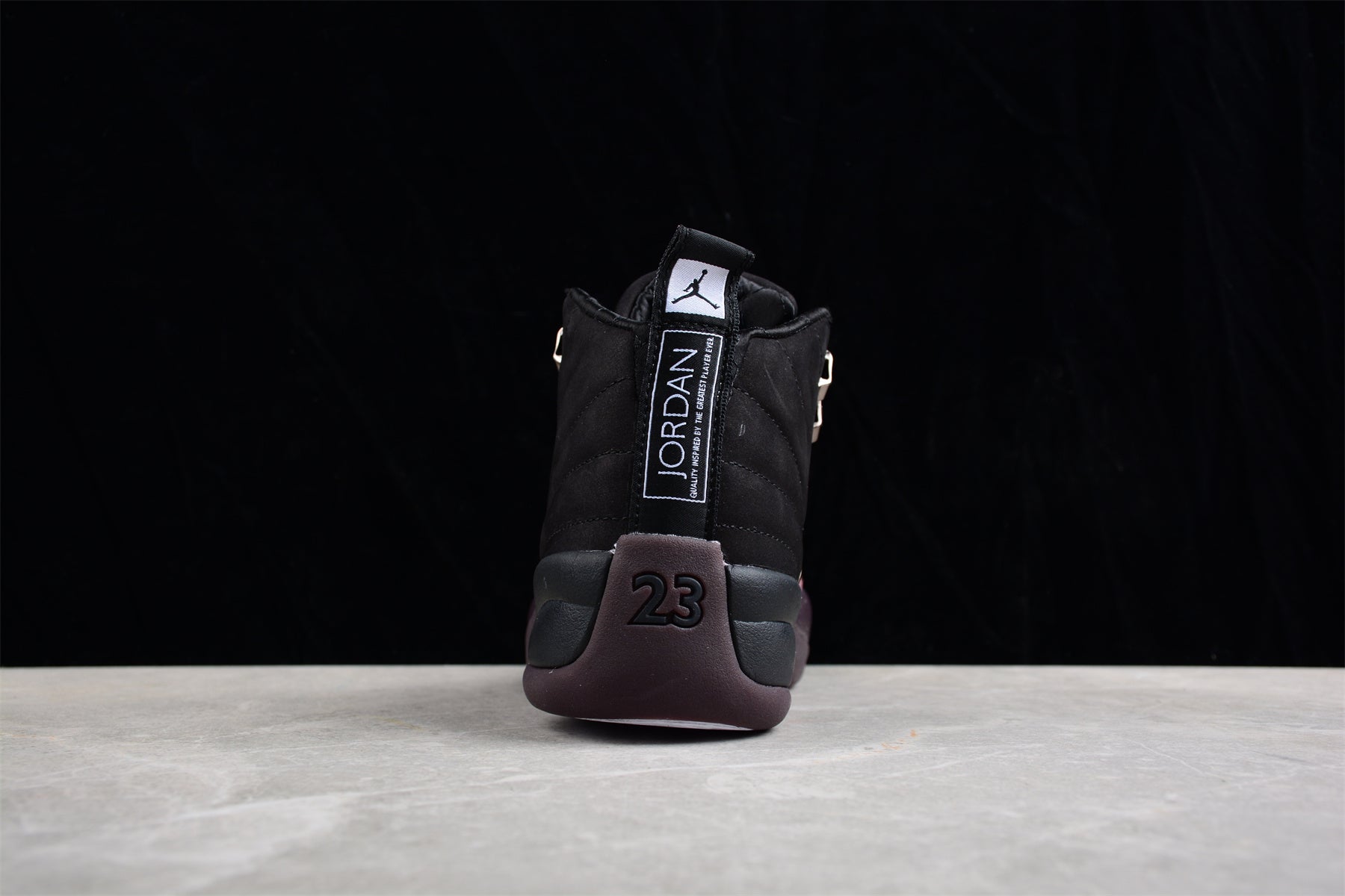 A Ma Maniére x Air Jordan 12 Retro SP