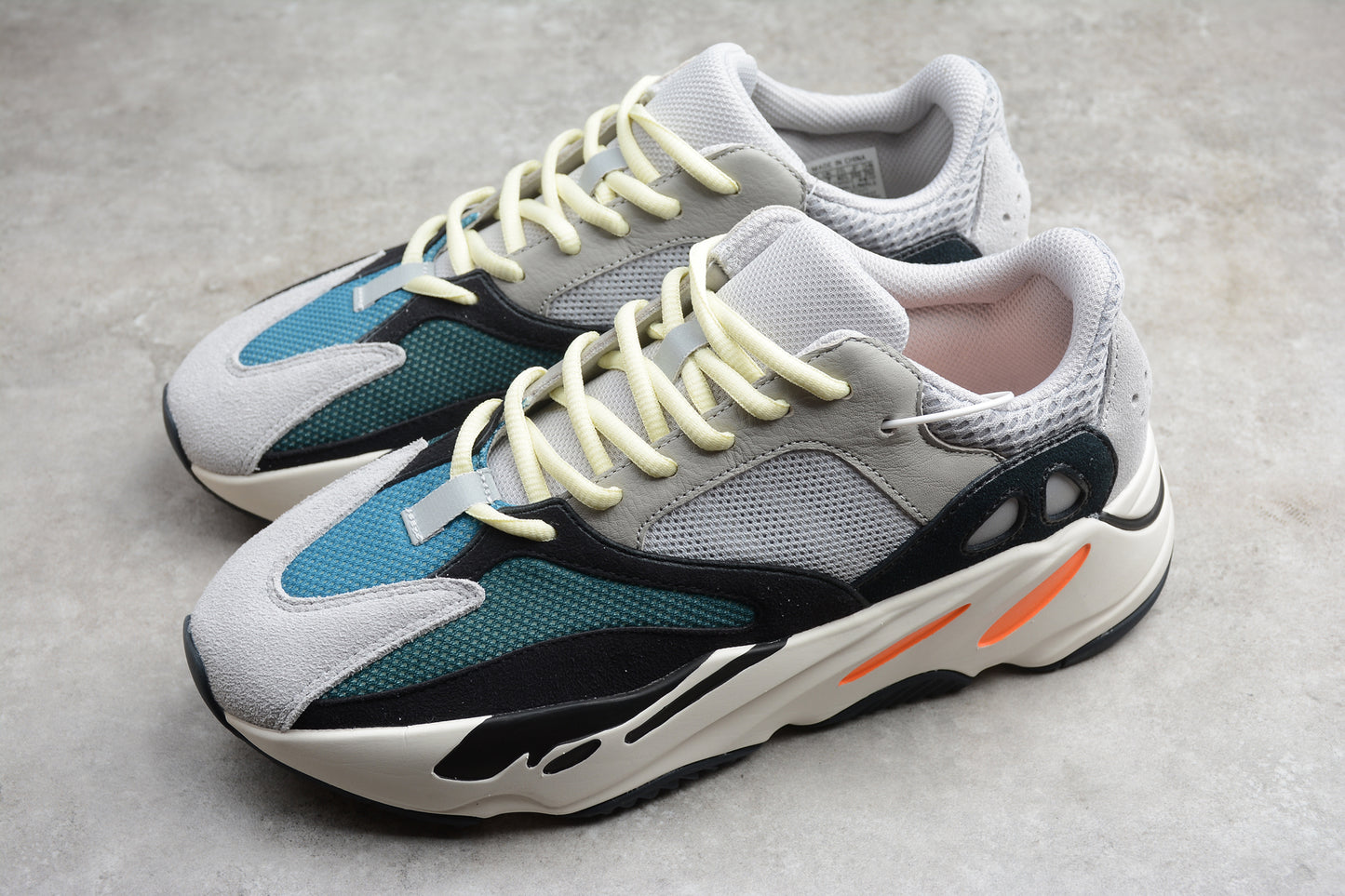 Yeezy Boost 700 V2 "Wave Runner" - Best Reps Website 2025