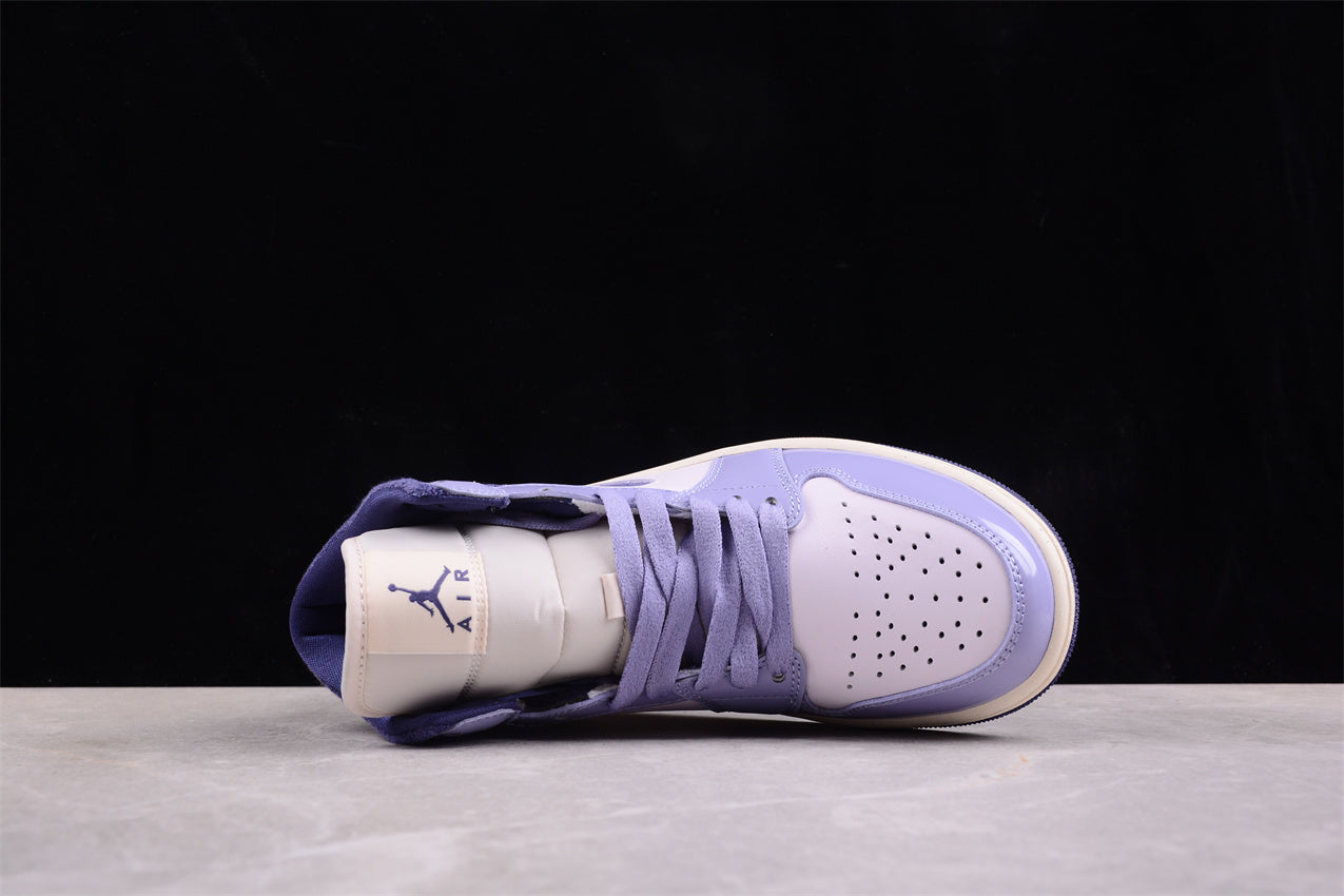 Air Jordan 1 Mid SE "Sky J Purple" (W) - Best Reps Website 2025