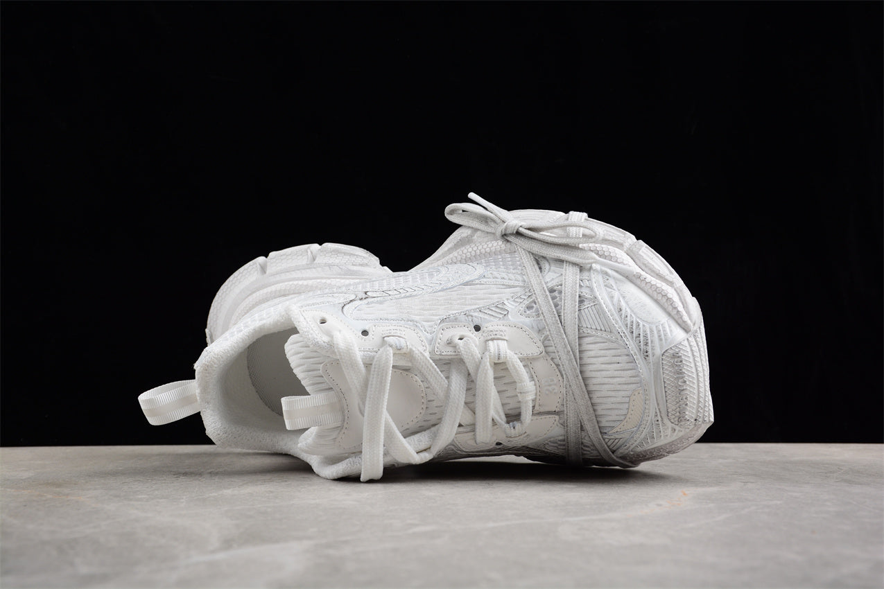 Balenciaga 3XL Sneakers – White Distress - Best Reps Website 2025