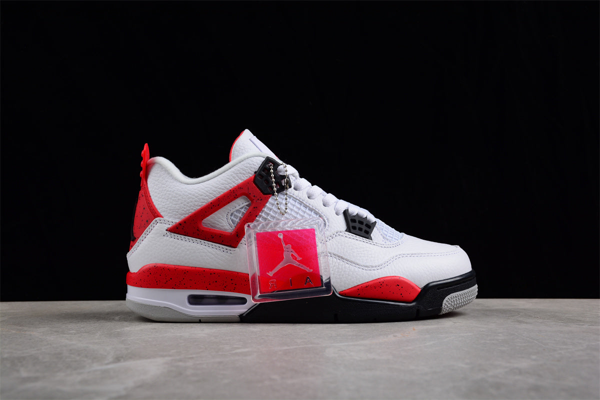 Air Jordan 4 Retro "Red Cement" - Best Reps Website 2025