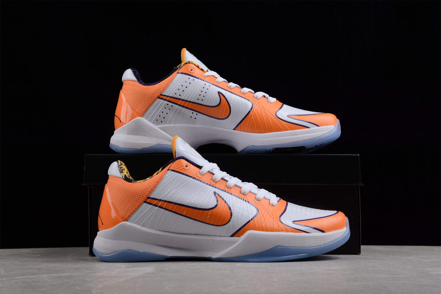 Kobe 5 Protro “D Book PE DF” - Best Reps Website 2025