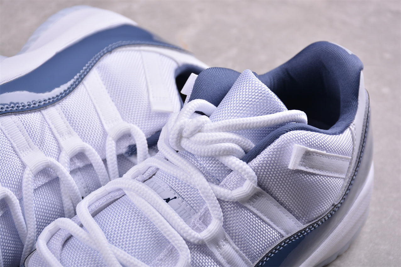Air Jordan 11 Low "Diffused Blue" - Best Reps Website 2025