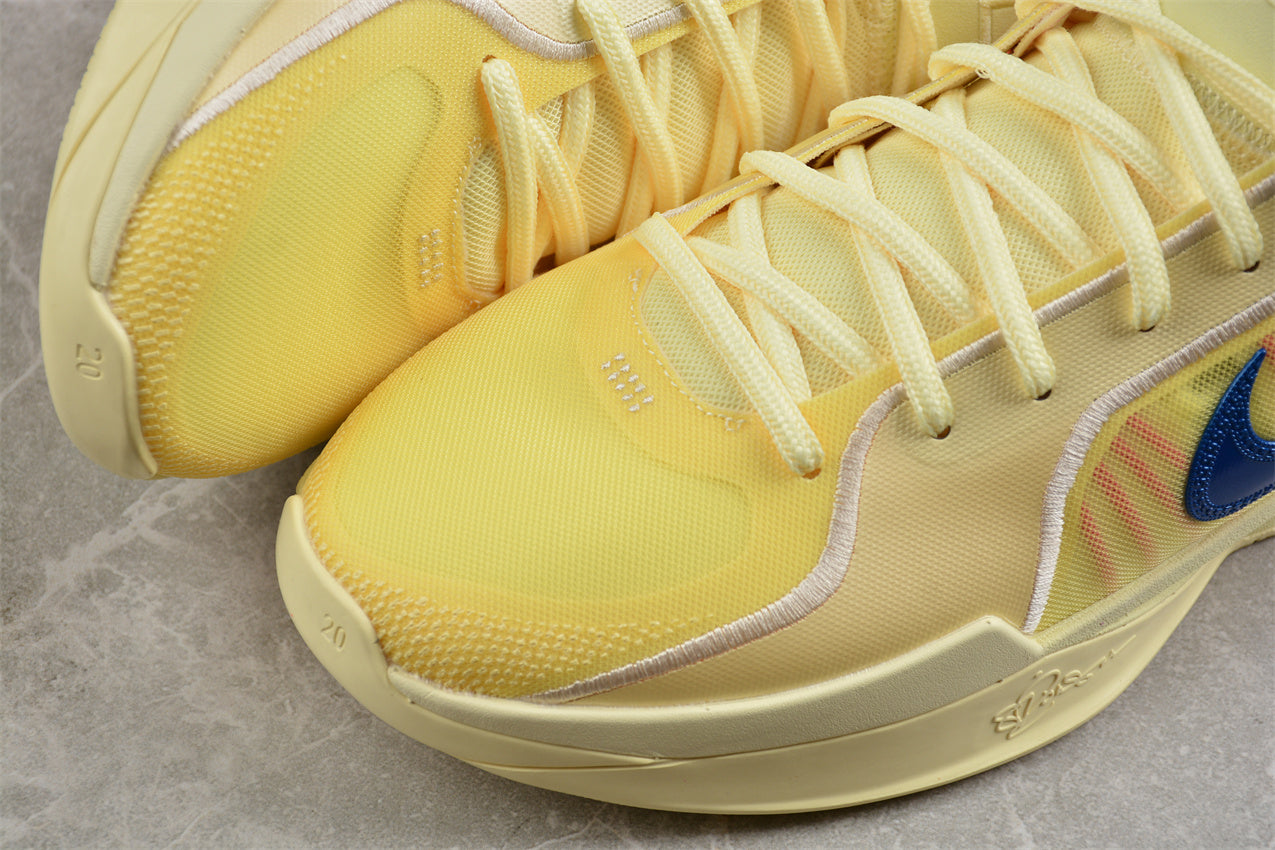 Nike Sabrina 2 "Trust Your Game" (GS) Yellow