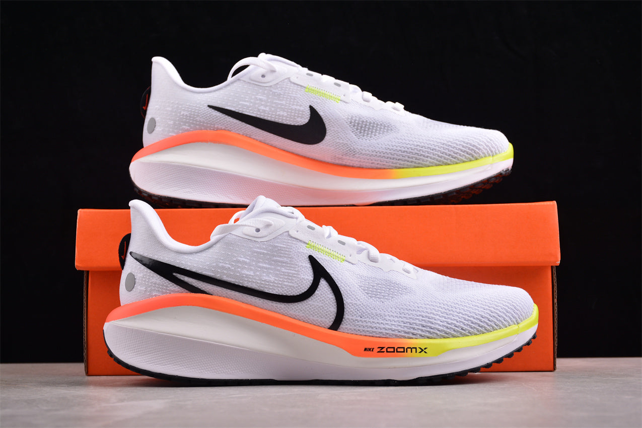 Nike Zoom Vomero 17 'White Bright Crimson' - Best Reps Website 2025