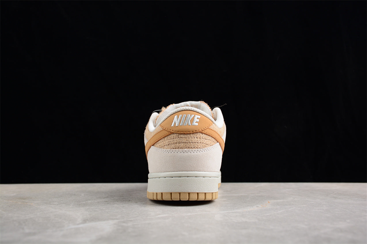 Nike Dunk Low WMNS "Gold Suede" - Best Reps Website 2025